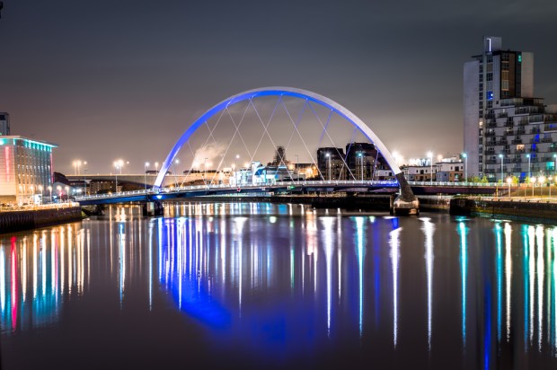 Glasgow Scotland FinTech