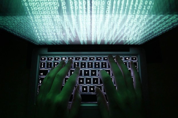 One Out Of Five U.K. Firms Hit By Hackers Last Year