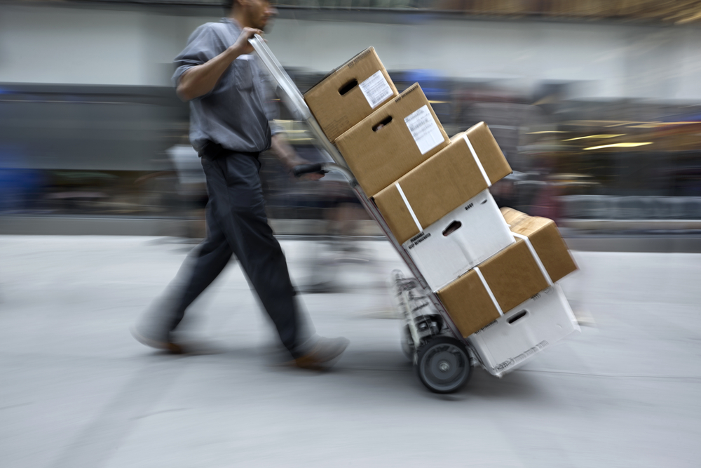 Amazon Alexa, ShippingEasy Expedite Delivery
