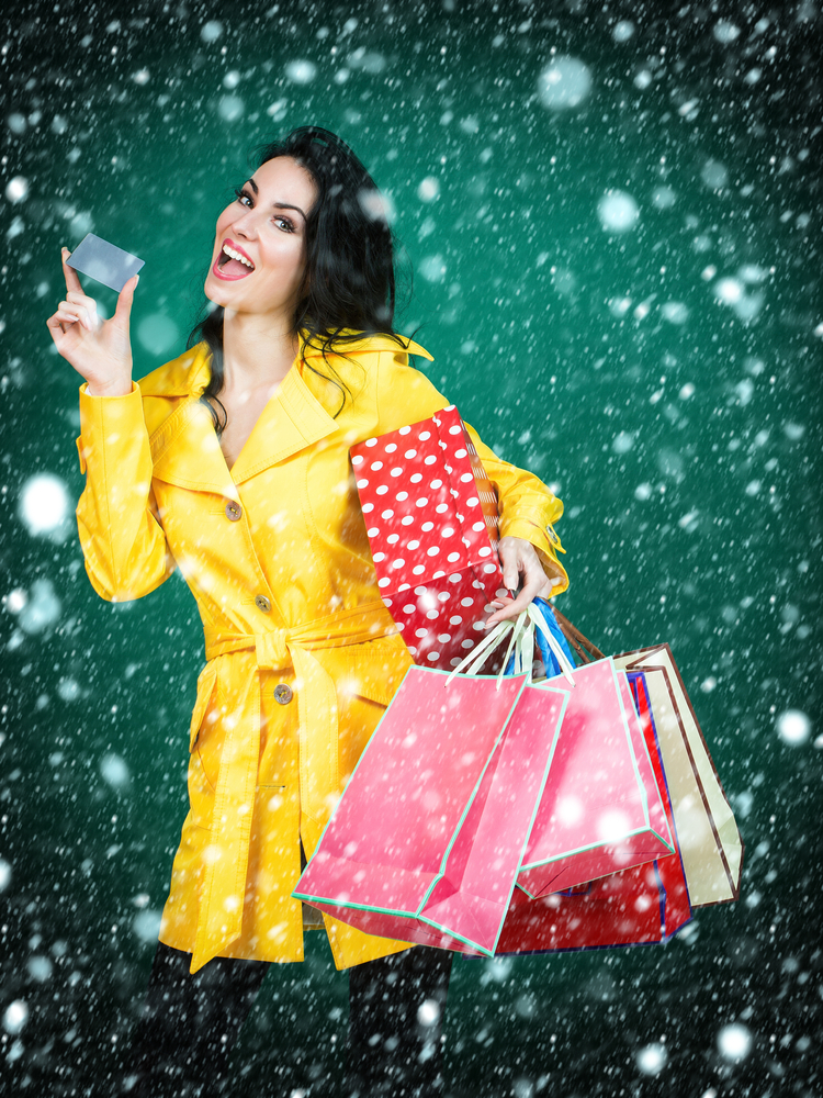 Holiday Retail Sales To Hit Highest Since 2005