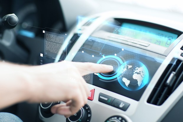 When IoT And The Automotive Industry Collide