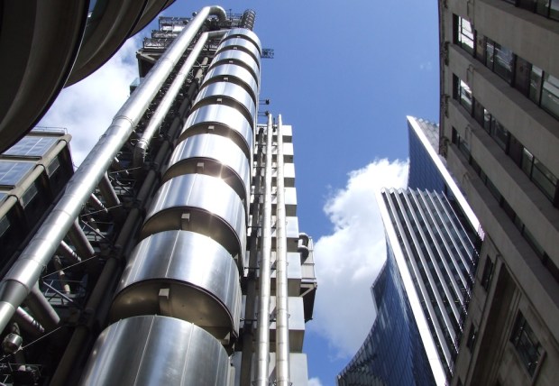 Lloyds Buys MBNA From BoA for $2.35B