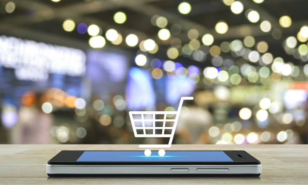 Mobile Holiday Shopping