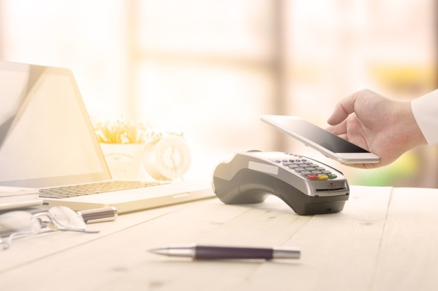 Commercial Cards, Mobile A Heavenly Match: UMB