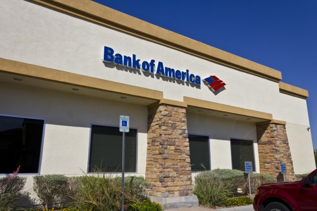 Bank of America Now Lending On Nav