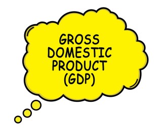 Real GDP Growth Increased 3.5 Percent For Third Quarter