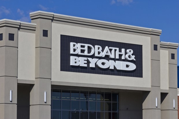 Icahn, Durable Goods, Bed Bath & Beyond Weigh On Retail Stocks
