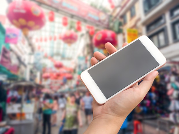 MPOS Tracker: Qualcomm On What China Can Teach The World About mPOS