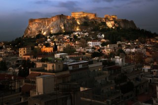 Global Cash Index: Cash’s Slipping Grip In Greece