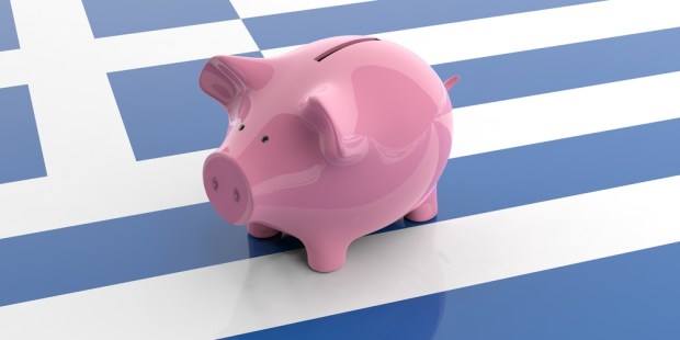 The (Changing) State Of Cash In Greece