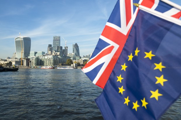 Brexit Eyed In UK SME Insolvency Rate