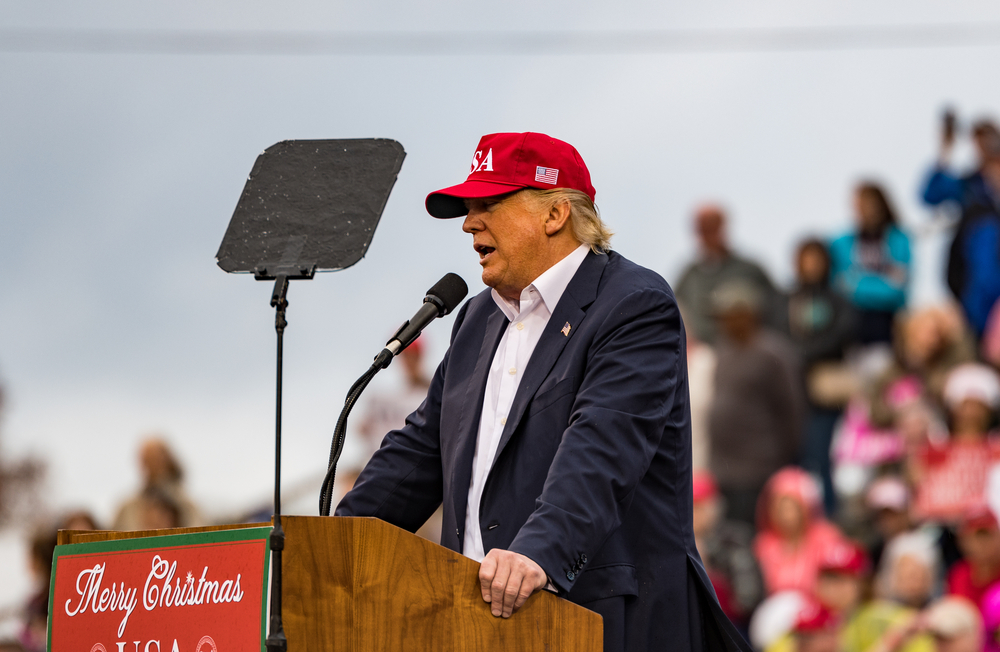Softbank Lets Trump Take Job Creation Credit