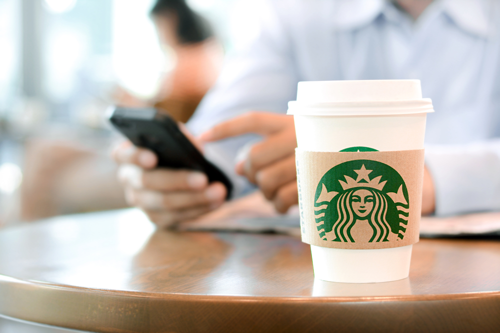 Will AI Be Starbucks’ Secret Weapon To Driving Sales And Growth?