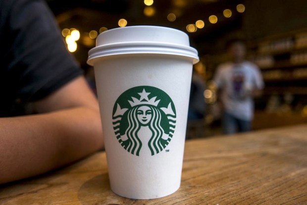 South Korean Starbucks Accepts Alipay For Tourists