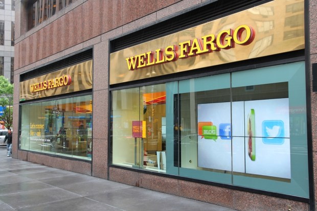 Wells Fargo Overbranched
