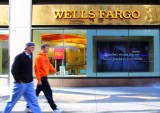 Wells Fargo Reported 5 Percent Decline In Branch Interactions In November