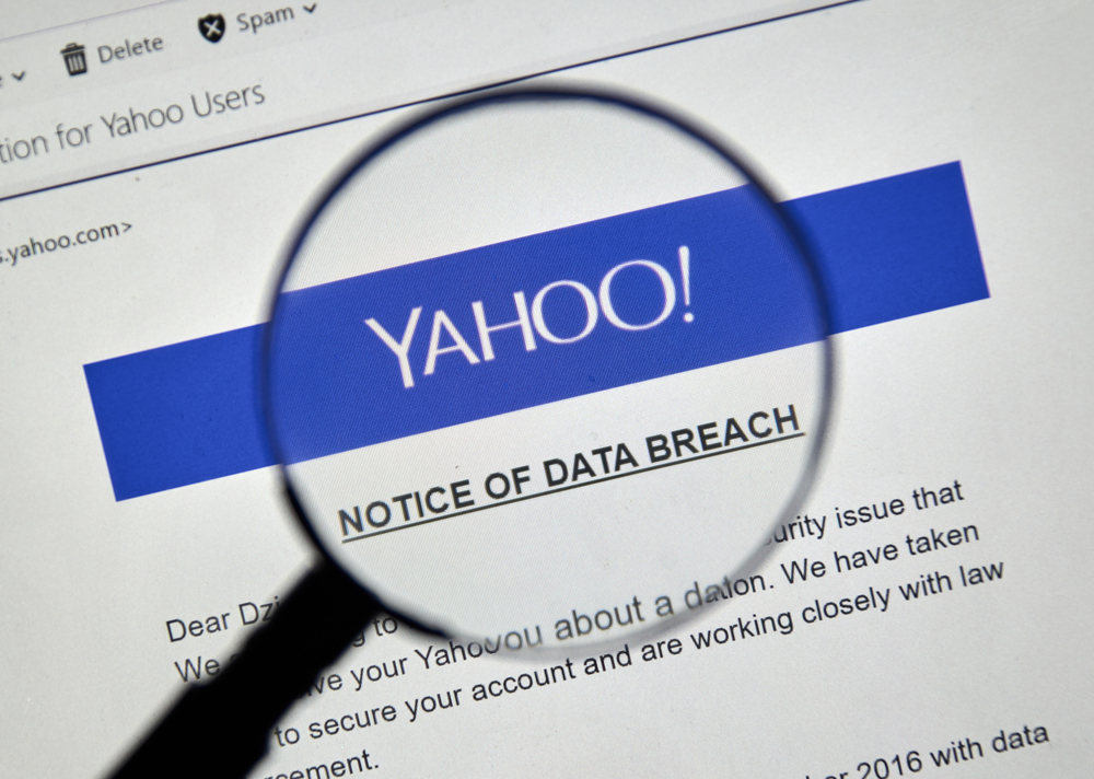 Yahoo Fined 50m Over Personal Data Breach Pymnts Com