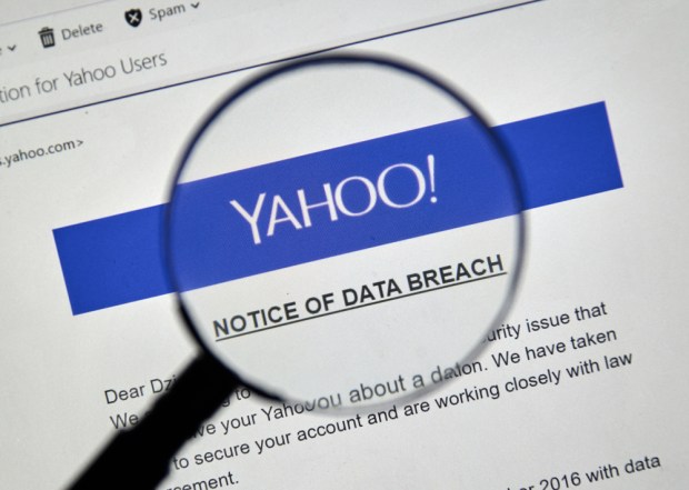 Yahoo Reports Another Major Data Breach … Again