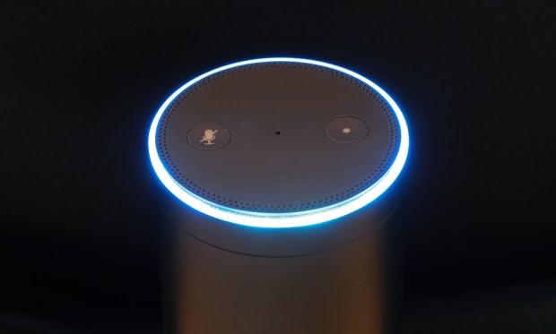 Alexa Served Search Warrant