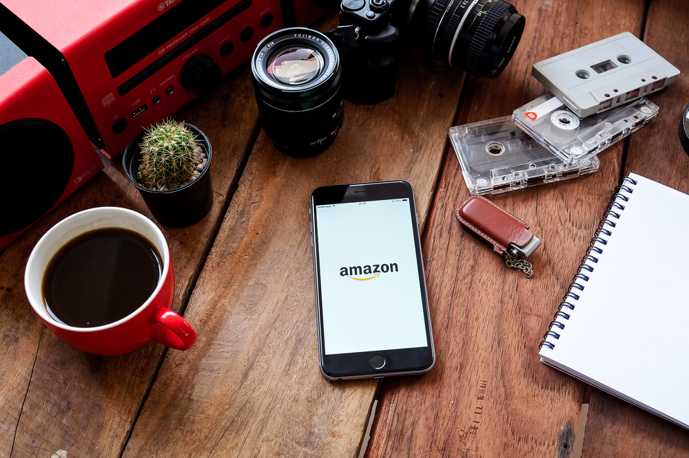 Amazon Tracker: Show Me The Numbers