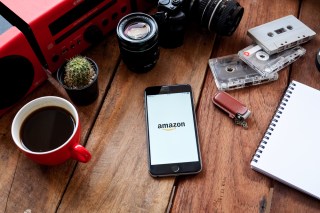 Amazon Tracker: Show Me The Numbers