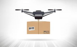 CES Drones Questioned by Amazon Exec