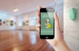 Mobile Payments Tracker: Beacon 3.0