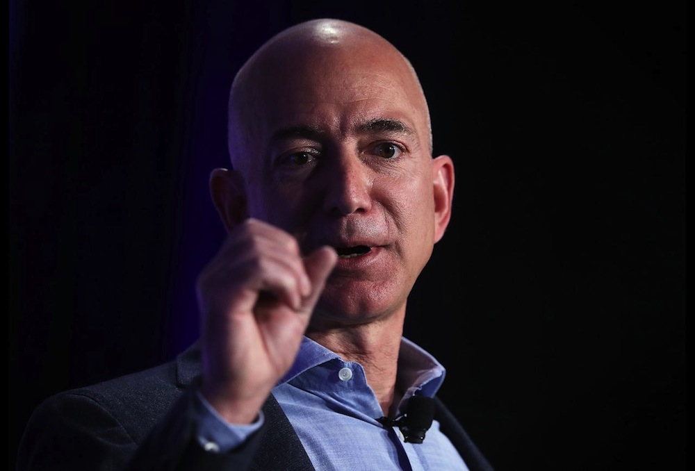 Amazon Works Behind The Scenes With Legislators To Block Immigration Ban