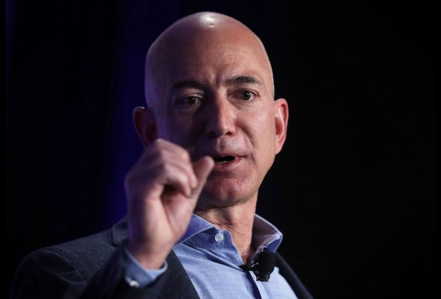 Amazon Works Behind The Scenes With Legislators To Block Immigration Ban
