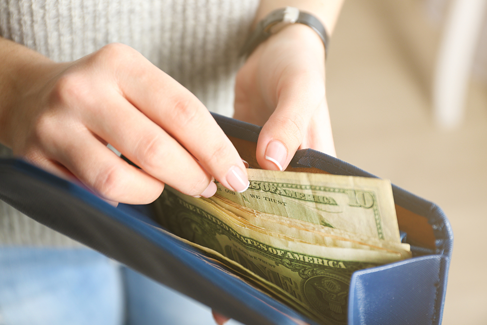 With Millennials Picking Cash Over Cards, Cash Gains Steam