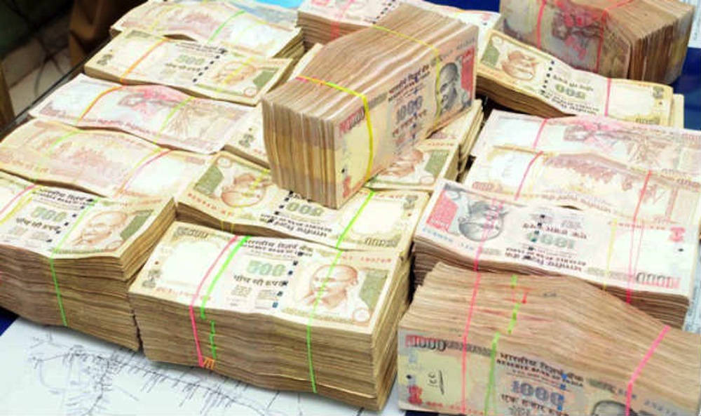 India Cash Crackdown Causing Bigger Than Expected Economic Shocks