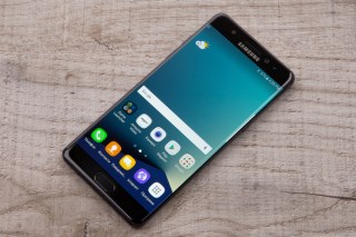 Note 7 Findings To Be Released This Month