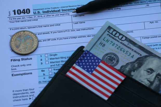 IRS Going After Offshore Debit Cards With John Doe Summons