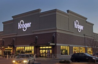 Kroger Goes High-Tech With Sensors