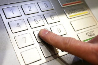 UK Cash Withdrawals Set Record On Dec. 23