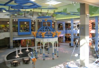 Mall Owners Looking To Get Out Of The Mall Business