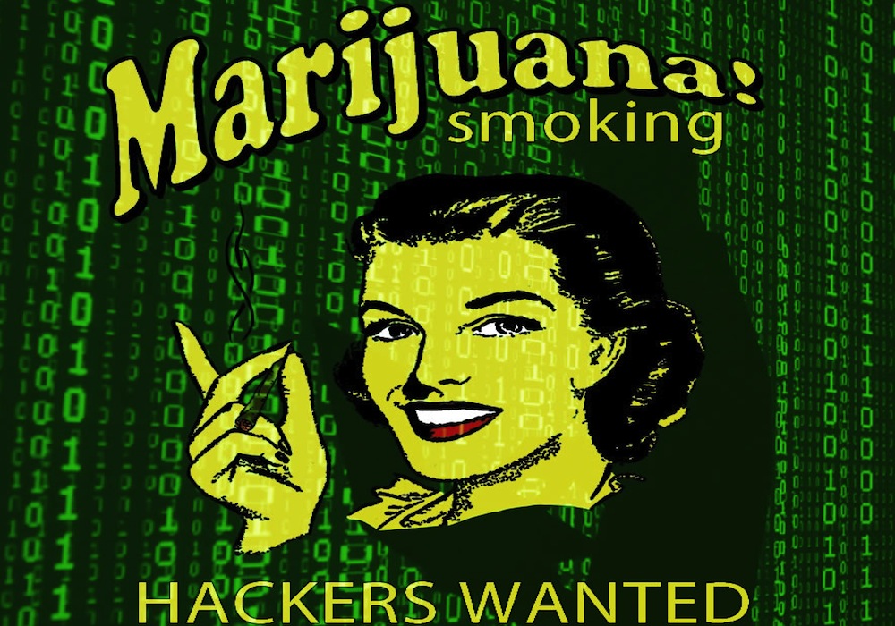 Hackers Target Marijuana Sales System