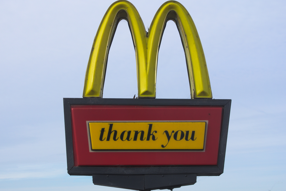 Vatican McDonald’s Cooks Up Controversy