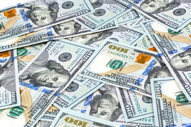 PYMNTS Daily Data Dive: The Richest Eight