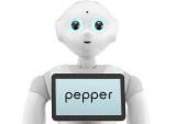 Hotel, Banking Customers Embrace SoftBank’s Humanoid Robot, Pepper