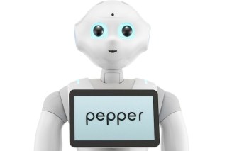 Pepper The Sales Robot A Hit For SoftBank