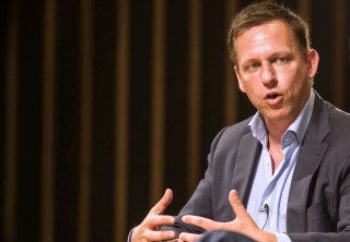 Peter Thiel Is Leading The Search For Trump Administration Antitrust Officials