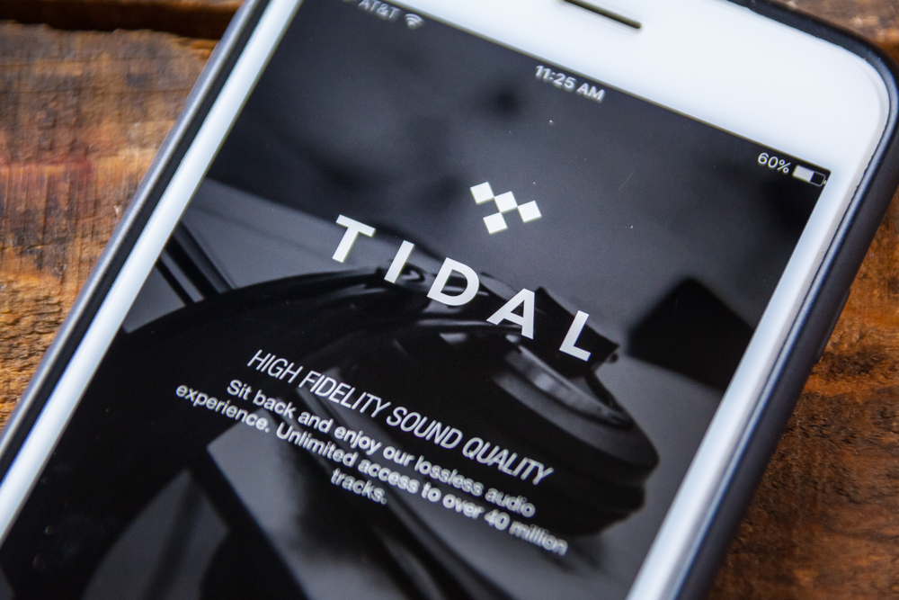 Sprint Buys 33% Stake In TIDAL