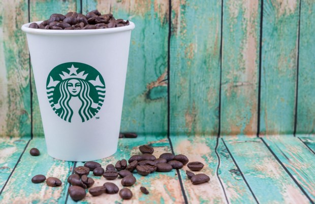 Starbucks To Roll Out AI Barista