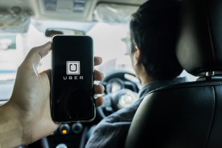 Thai Transport Authority Fines Uber, Grab Drivers