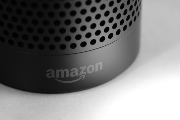 Voice Activated Tracker: Alexa Goes Hollywood