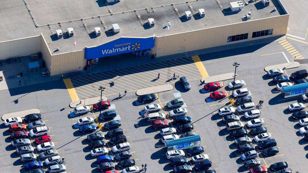Walmart Shakes Things Up Again