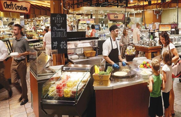 The Wonder Of Wegmans