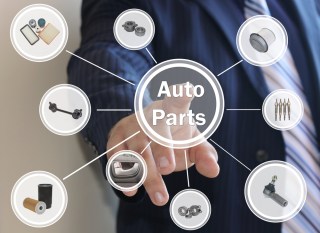 Amazon Eyeing $50B After-Market Auto Parts Market