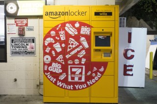 Fulfillment By Amazon Delivered Over 2 Billion Items